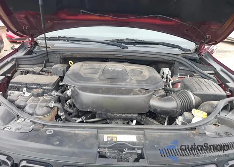 2018 Jeep Grand Cherokee Altitude 4X4 из США, поврежденный, VIN 1C4RJFAG2JC152963